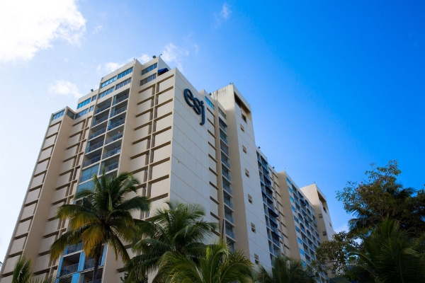 Hotel ESJ Azul (San Juan)